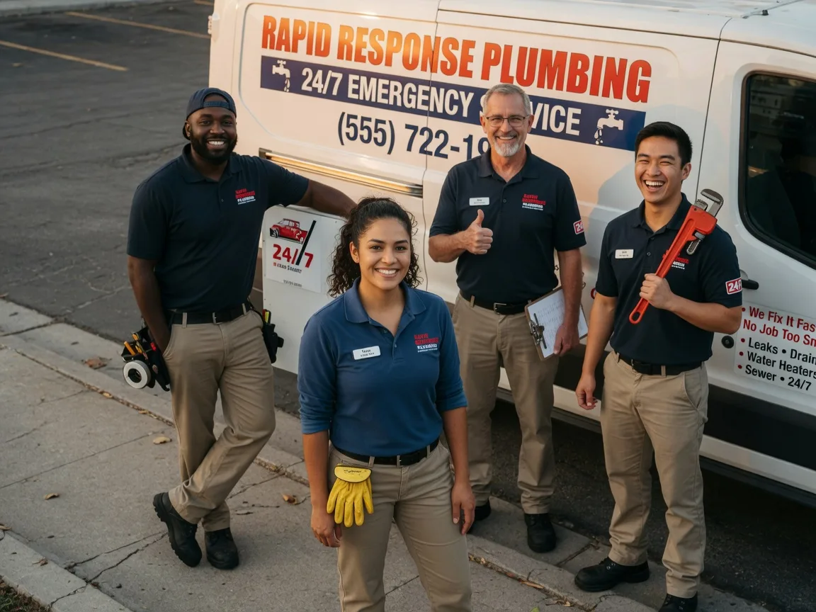 Emergency Plumber company in Verden, OK