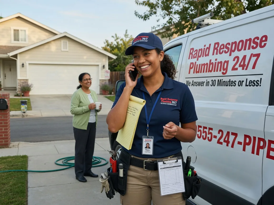 Emergency Plumber Verden, OK FAQs